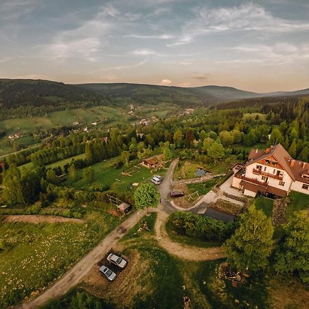 Willa Z Gwarantowanym Widokiem Na Gory Aleksander Panorama Свєрадув-Здруй Екстер'єр фото